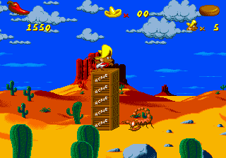 Cheese Cat-Astrophe Starring Speedy Gonzales Screenshot 1